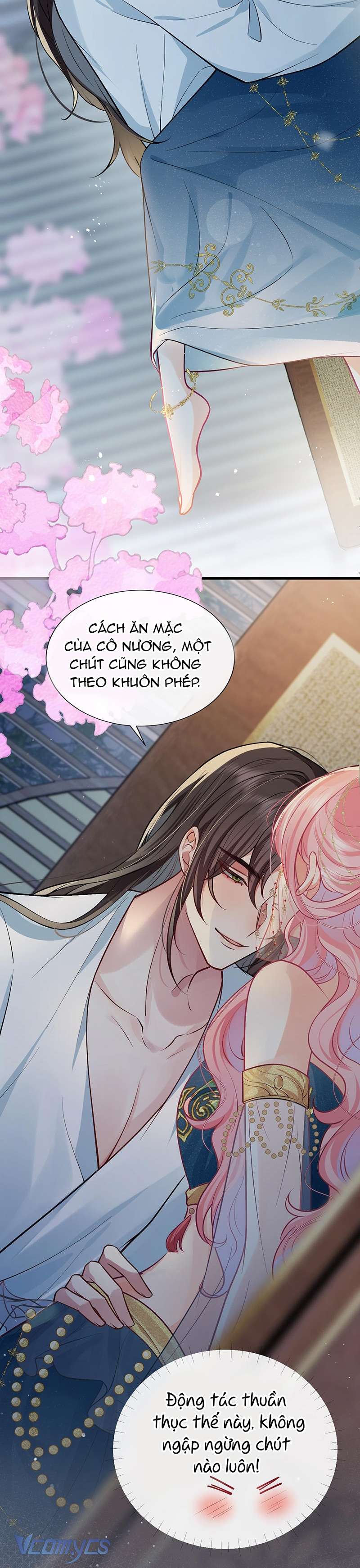 Sau Khi Công Chúa Chơi Xong Thì Vứt Chap 100 - Trang 2