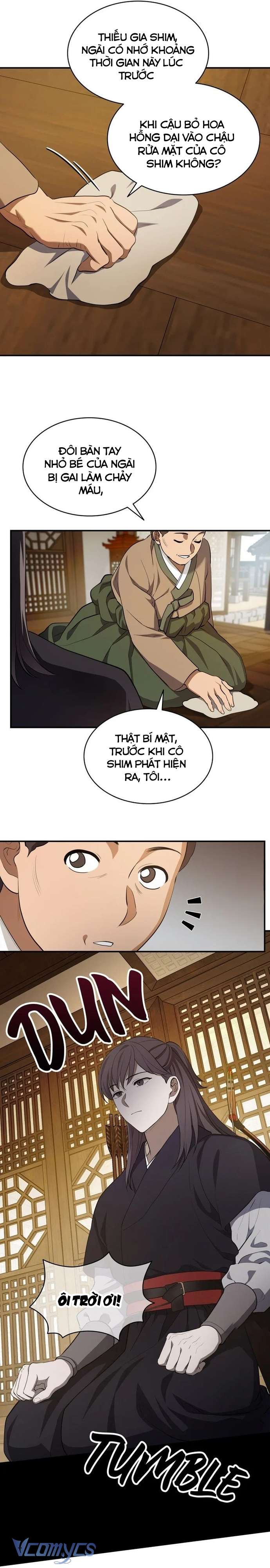 Hong Rang thân mếm Chapter 13 - Trang 4