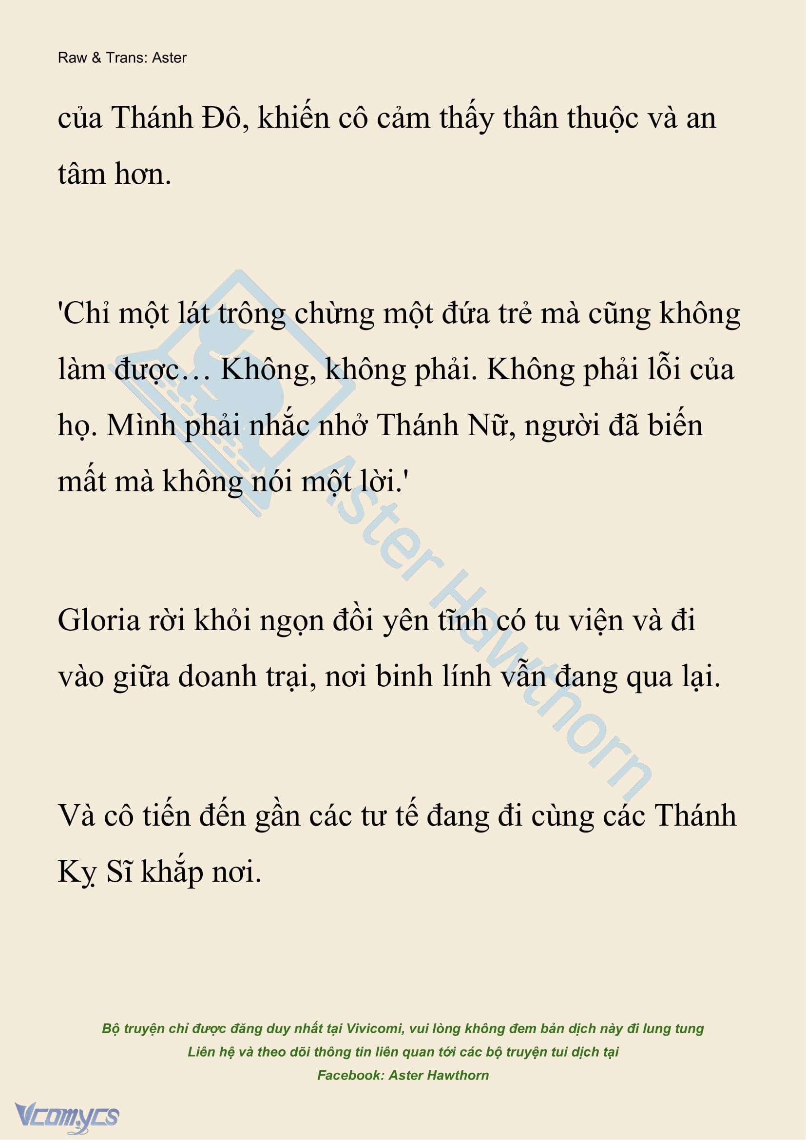 [NOVEL] Anh Hùng Khao Khát Sự Sa Ngã Của Thánh Nữ Chap 156 - Trang 2