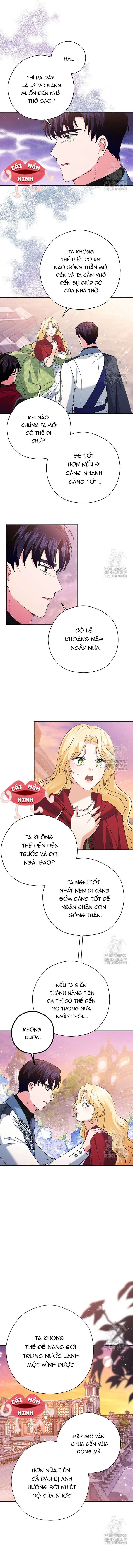 Không Cần Sự Ám Ảnh Của Bạo Chúa Chap 19 - Trang 4
