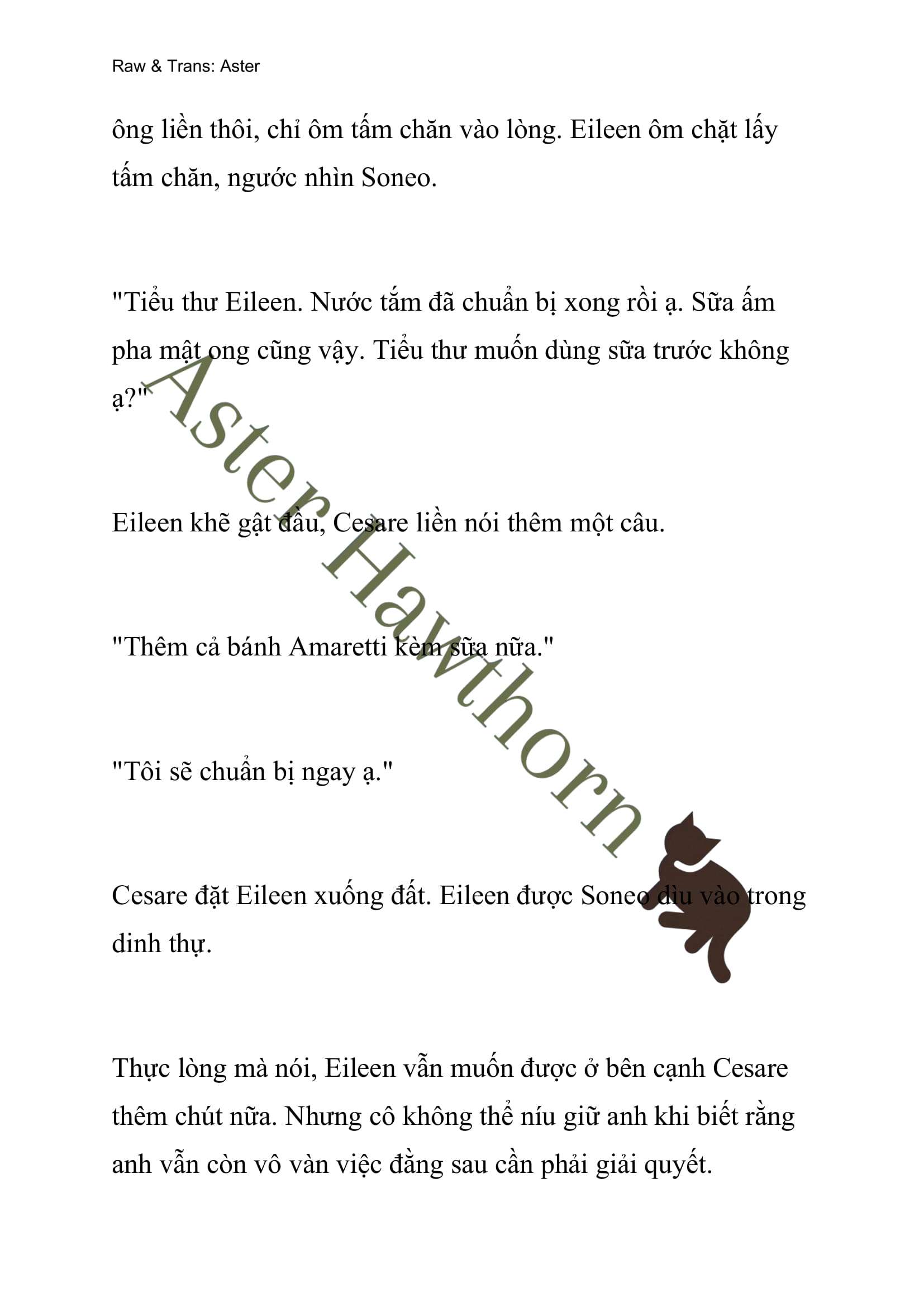 [NOVEL] Người Chồng Độc Ác Chap 26 - Trang 2