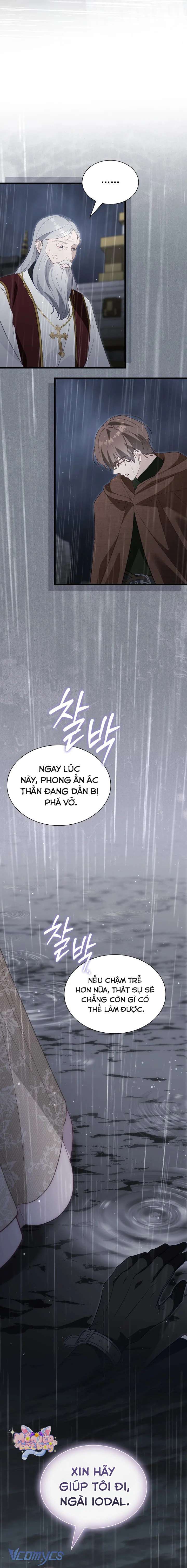 Dẫu Cho Con Gái Của Kẻ Phản Diện Trùng Sinh Chap 74 - Trang 4