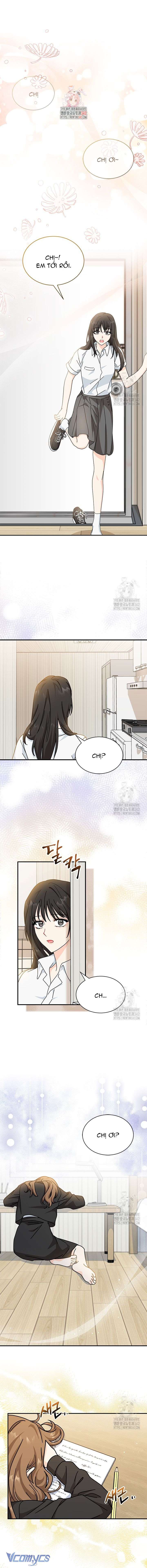 Cô Gái Sẽ Trở Thành Chủ Gia Đình Chap 79 - Trang 4