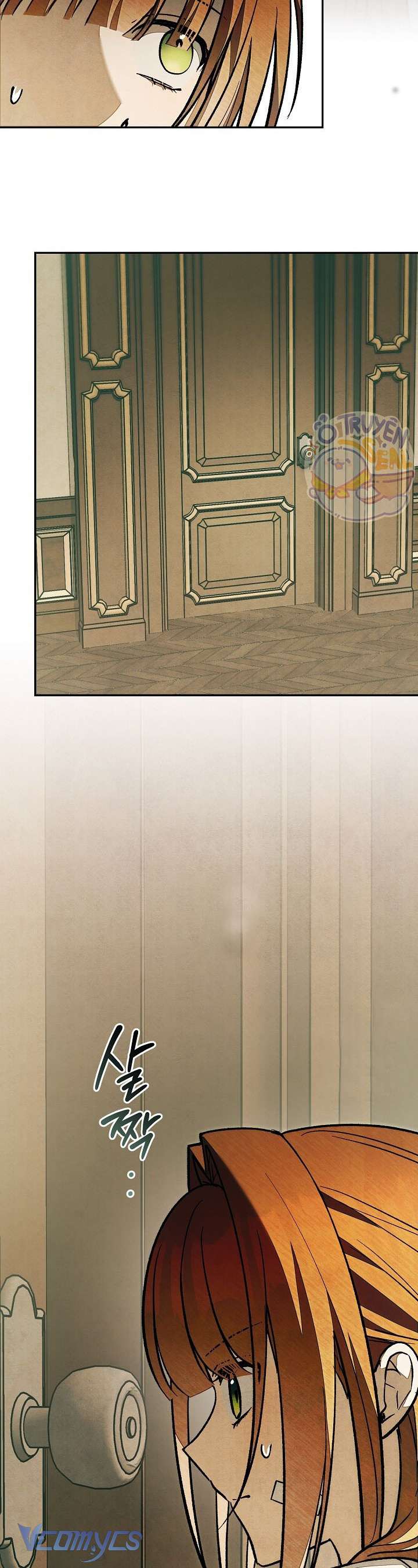 Chào Mừng Đến Với Dinh Thự Hoa Hồng Chap 26 - Next Chap 27