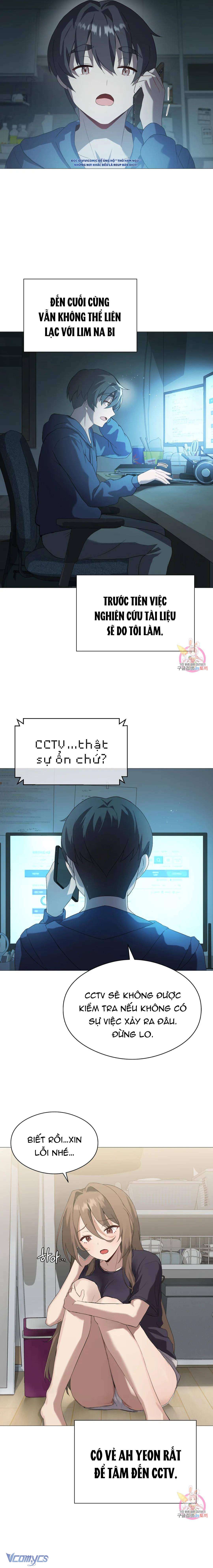 [18+] Nâng Cấp Cho Đến Khi Thỏa Mãn Chap 7 - Trang 2