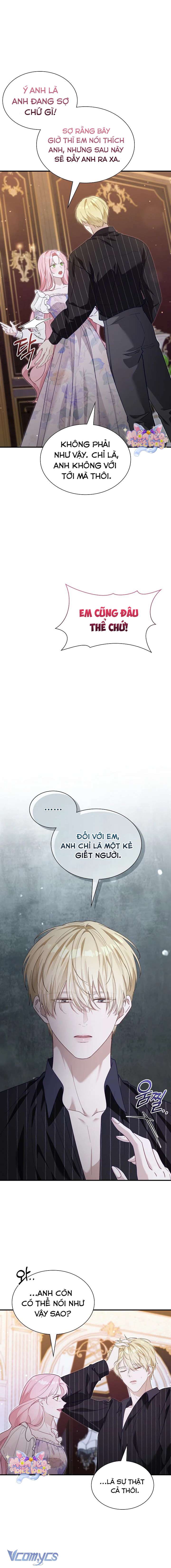 Dẫu Cho Con Gái Của Kẻ Phản Diện Trùng Sinh Chap 65 - Trang 4