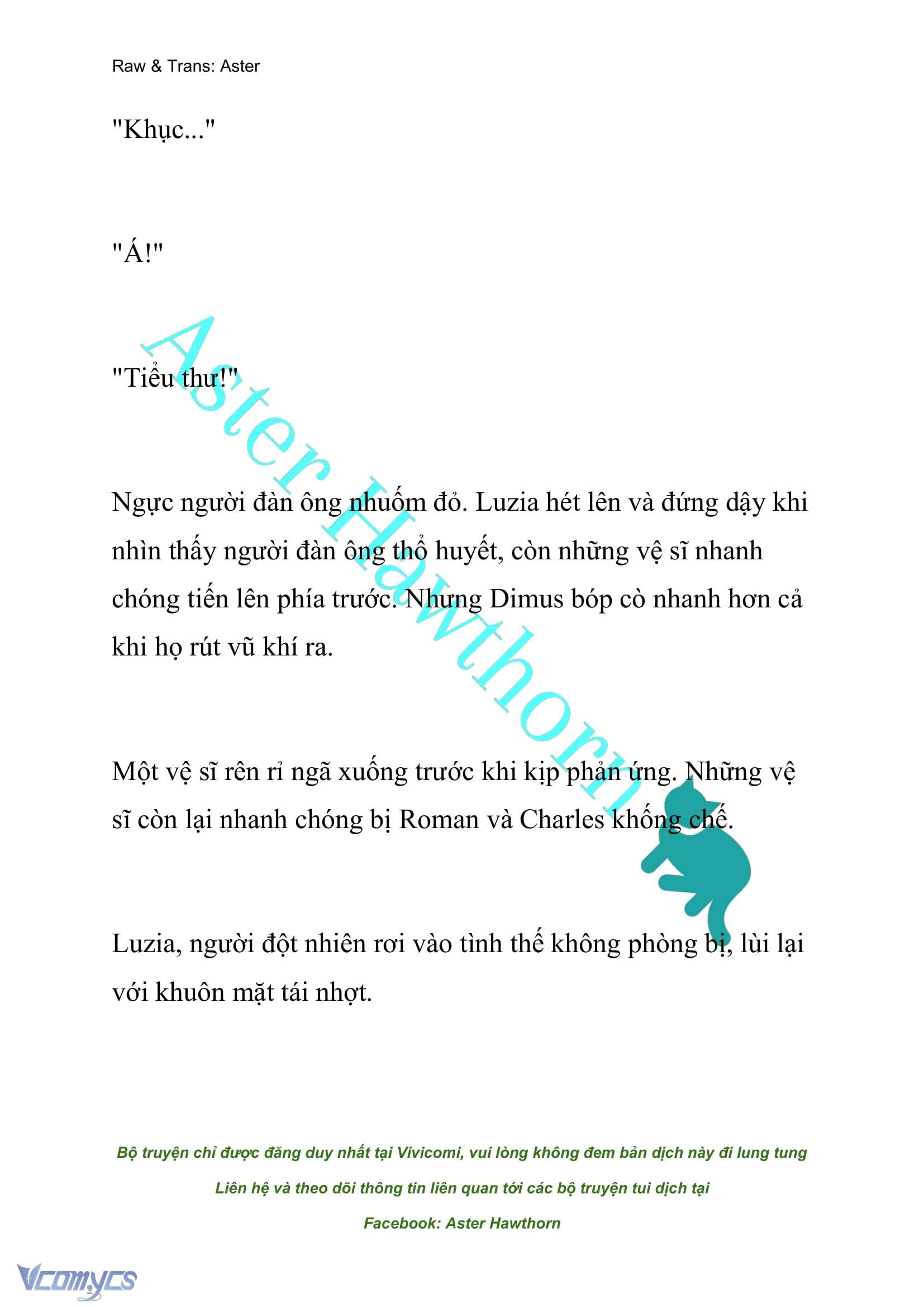 [NOVEL] Odalisque Chap 88 - Next Chap 89