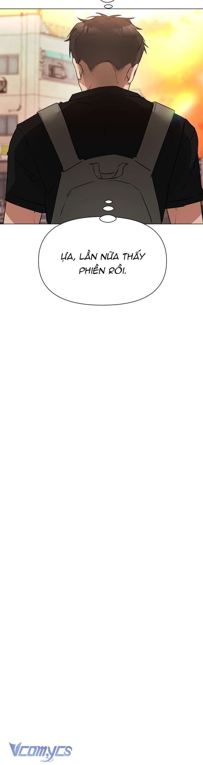 Chàng Romeo Của Chúng Ta Chap 5 - Trang 2