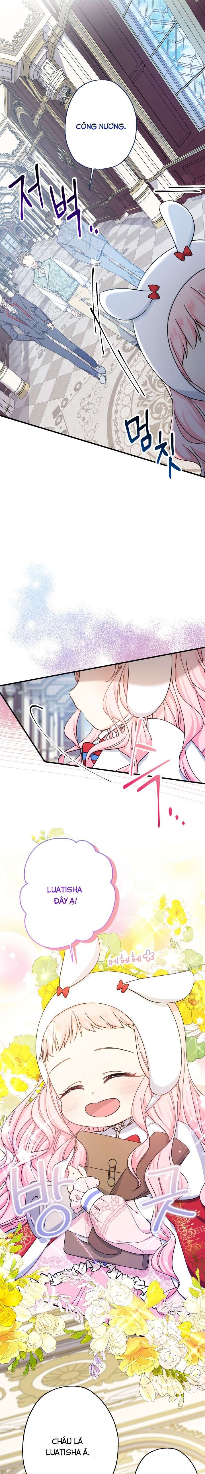 [PNT] Tiểu Thư Tích Tiền Đi Bụi Chap 23 - Next Chap 24