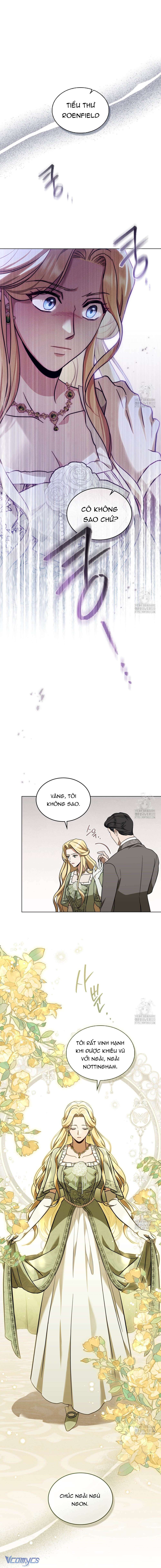 Phương Trình Cứu Rỗi Tôi Chap 5 - Trang 3