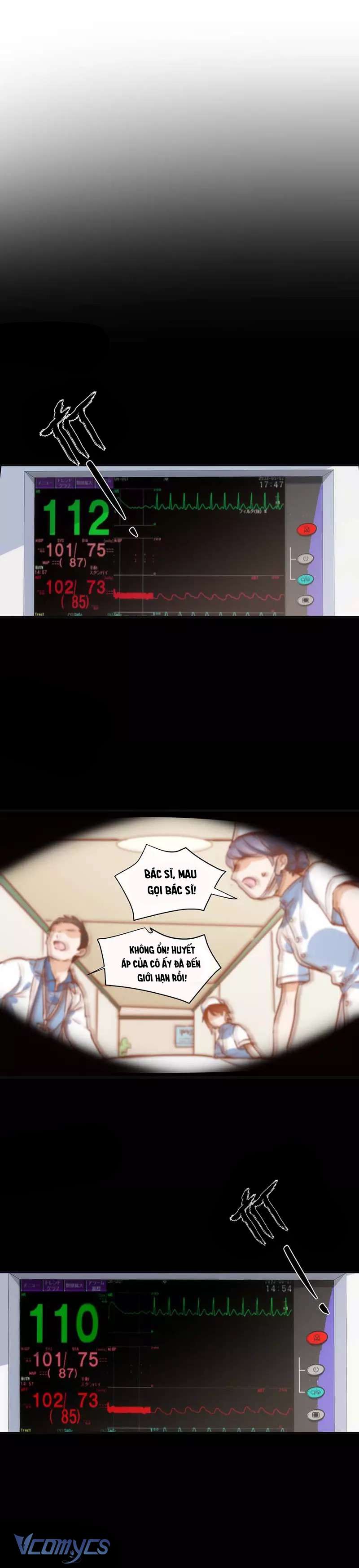 Tình Địch Kỳ Quái Tăng Thêm Rồi! Chap 53 - Trang 2