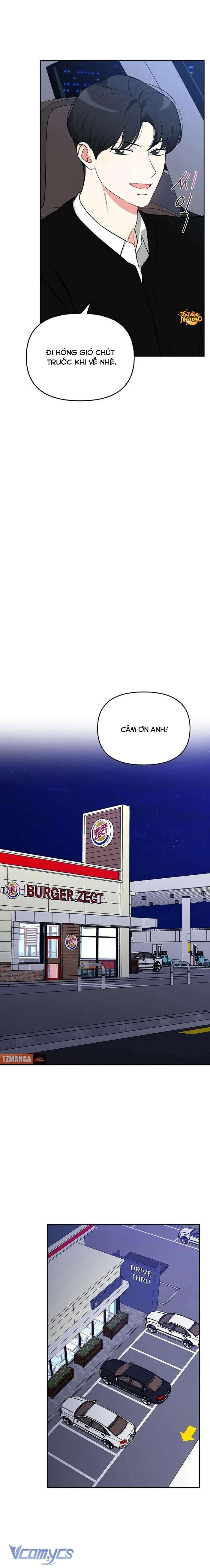 Sếp, Em Sẽ Trở Thành Cún Cưng Của Anh Chap 28 - Trang 2