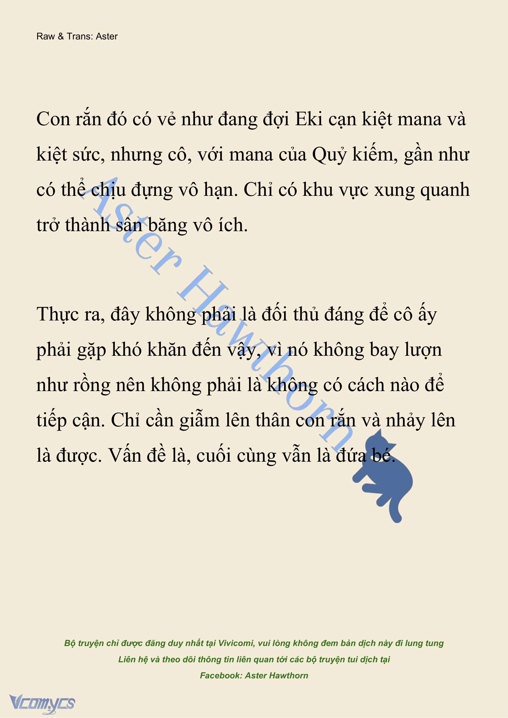 [NOVEL] Đóa Hoa Cầm Kiếm Chap 207 - Trang 2