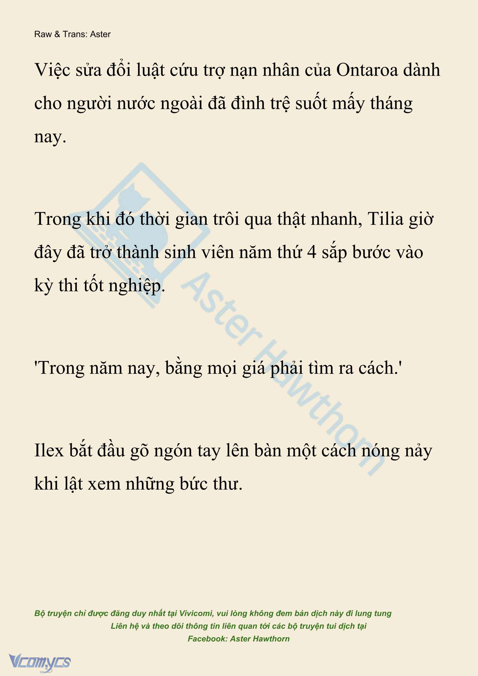 [NOVEL] Hồ Điệp Nuốt Chửng Sương Mù Chap 80 - Trang 2