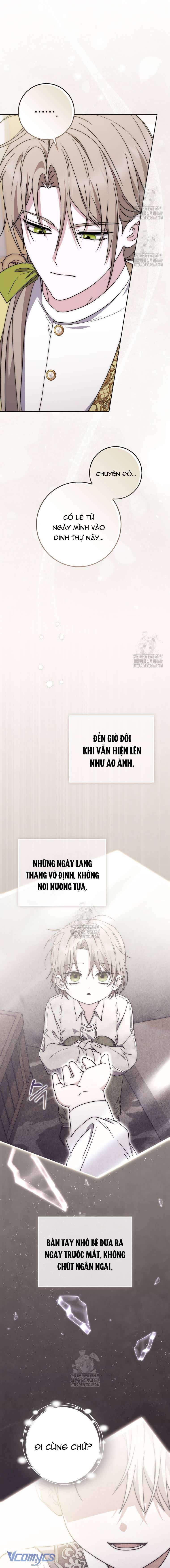 Nam Chính Bệnh Hoạn Ám Ảnh Với Sức Khoẻ Của Tôi Chap 25 - Trang 3