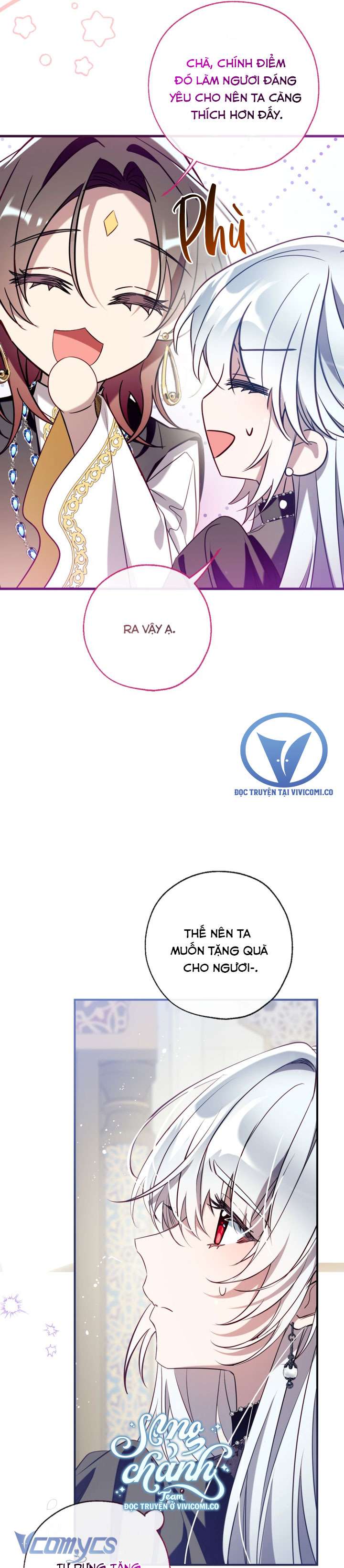 Chúng Ta Có Thể Trở Thành Một Gia Đình Được Không? Chap 142 - Next Chap 143