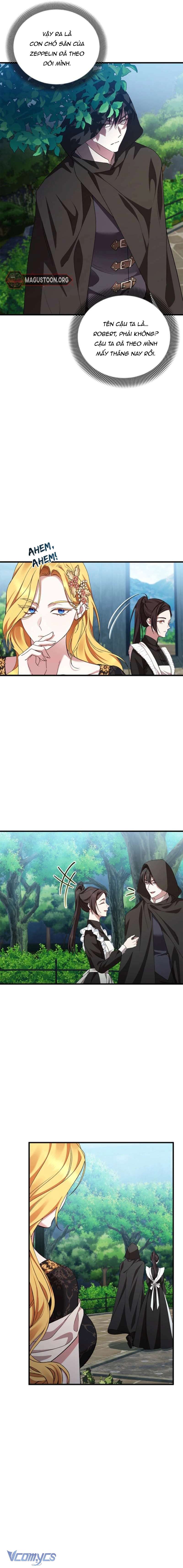 Nữ Bá Tước Bỏ Trốn Đã Quay Trở Lại Chap 12 - Trang 2