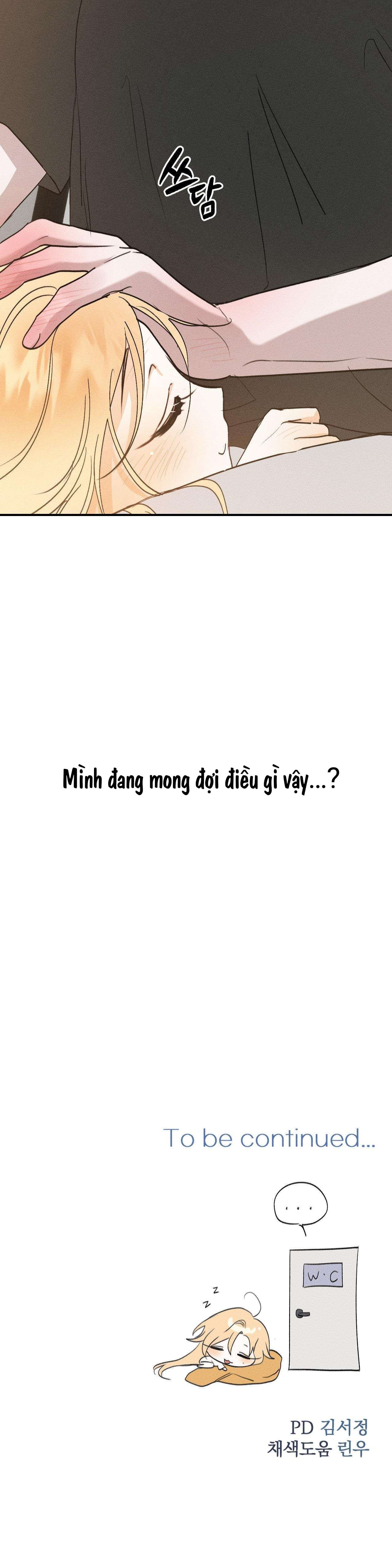 [ 18+ KHÔNG CHE ] Người Đàn Ông Được Quỷ Theo Đuổi Chap 11 - Trang 2