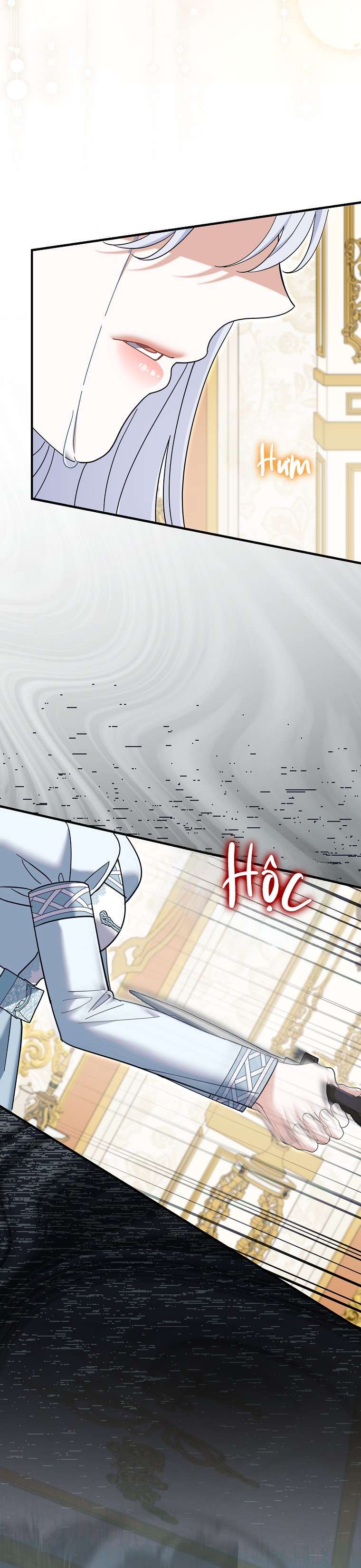 Vị Hôn Phu Phản Diện Cản Trở Con Đường Hoa Của Tôi Chap 65 - Trang 4