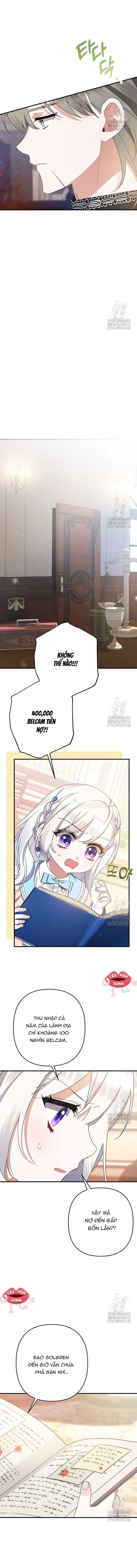 Tôi Chỉ Định Chăm Sóc Người Cha Ốm Yếu Của Mình Thôi Mà Chap 16 - Trang 3