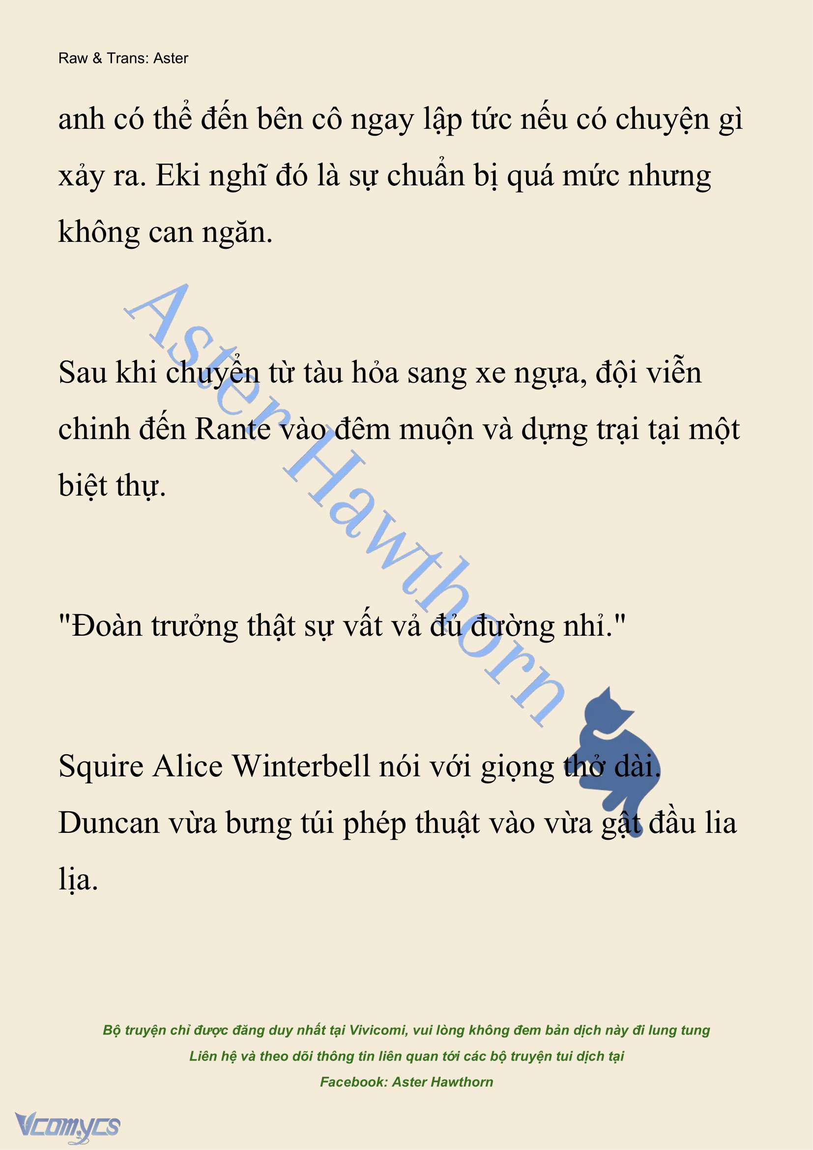 [NOVEL] Đóa Hoa Cầm Kiếm Chap 201 - Trang 2