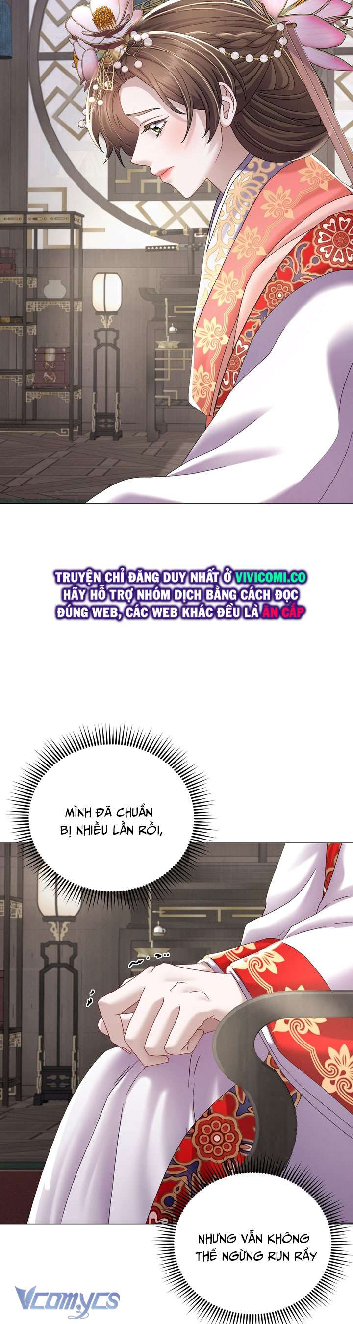 [18+] Đêm Của Goá Phụ Chap 19 - Trang 2