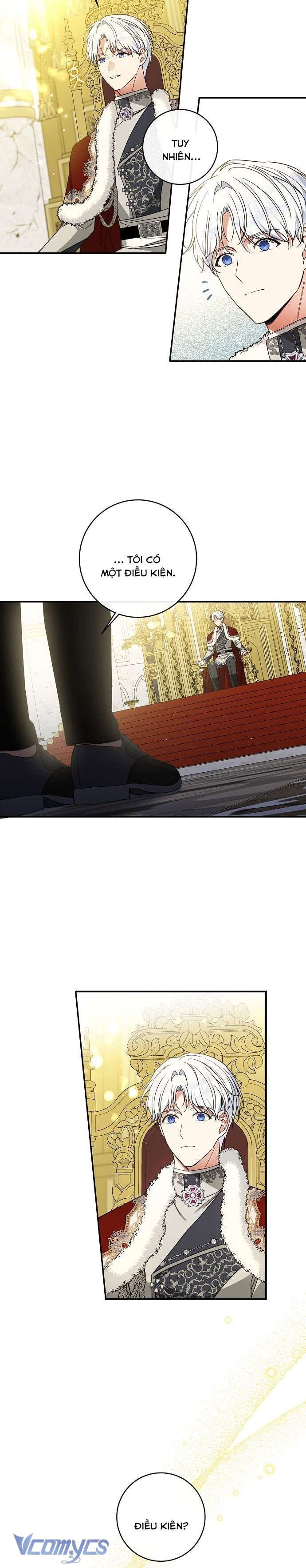 Thuần Hóa Hầu Tước Quái Dị Chap 63 - Next Chap 64