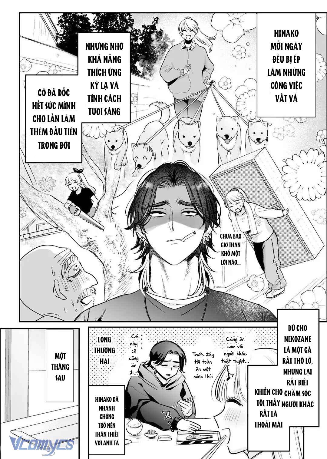 [18+] Tuyển Tập Truyện Ngắn Manga Chap 78.1 - Trang 2