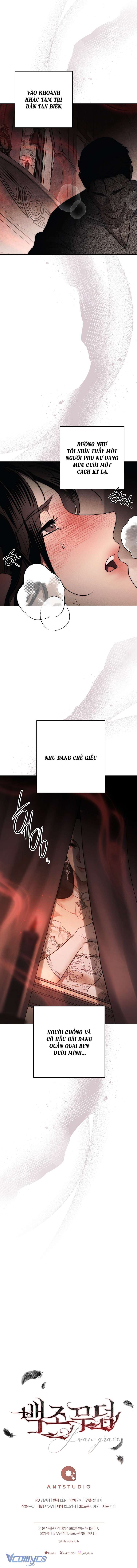 [18+] Mộ Thiên Nga Chap 2 - Trang 2