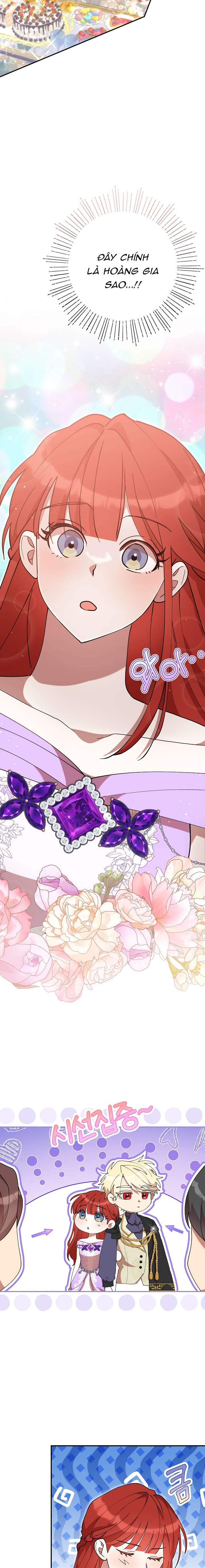 Tôi Đã Vô Tình Quyến Rũ Em Trai Của Nam Chính Chap 48 - Trang 3