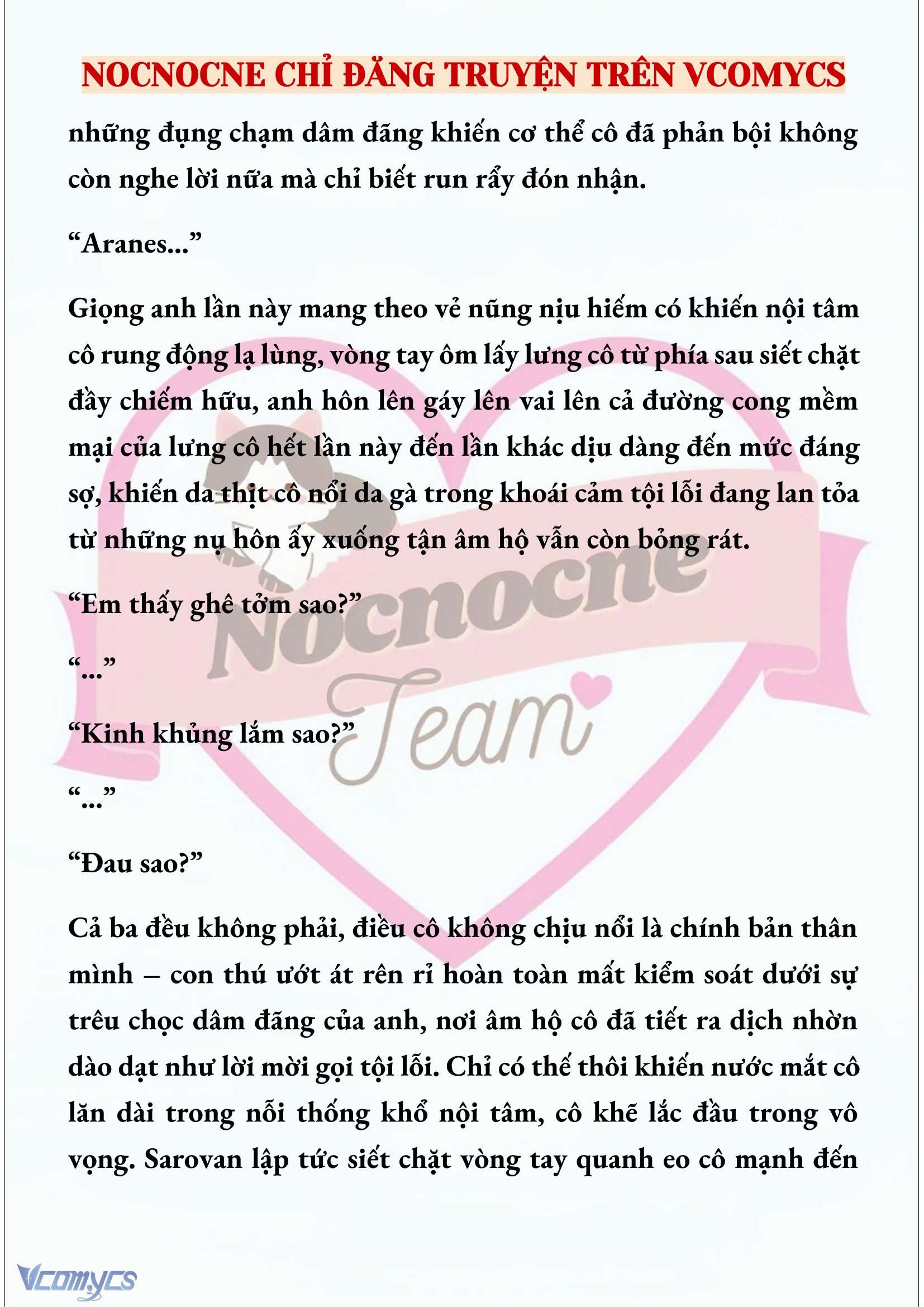 [NOVEL] CÁ RỪNG KHÔN NGOAN Chap 106 - Trang 2