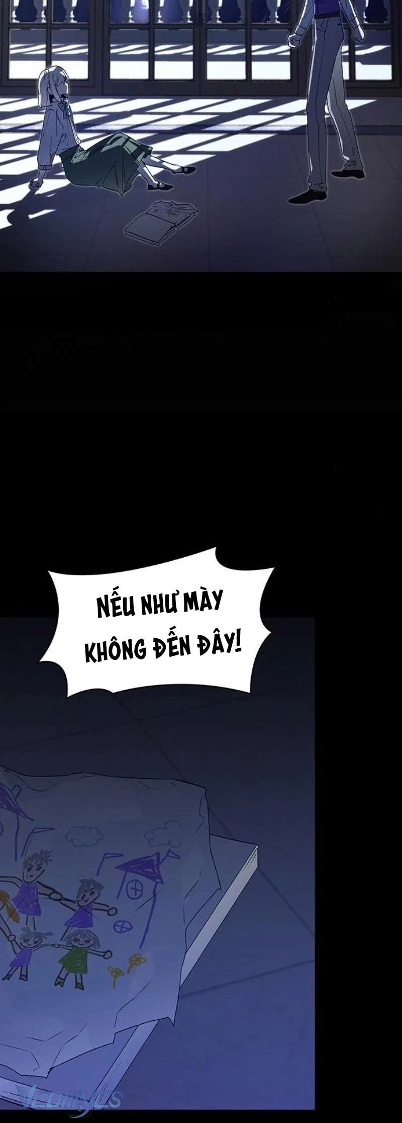 Cứ Cố Gắng Hết Sức Để Hối Hận Chap 4 - Trang 4