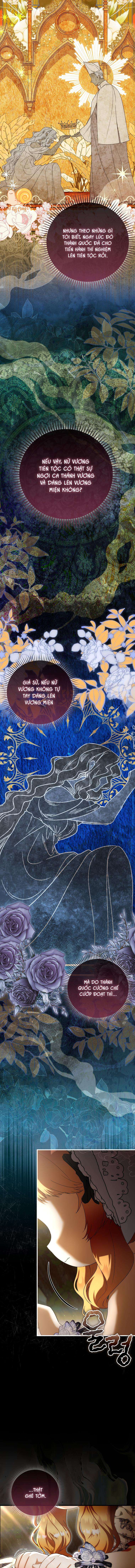 Nàng Tiên Bé Con Là Nhân Vật Phản Diện Chap 41 - Next Chap 42