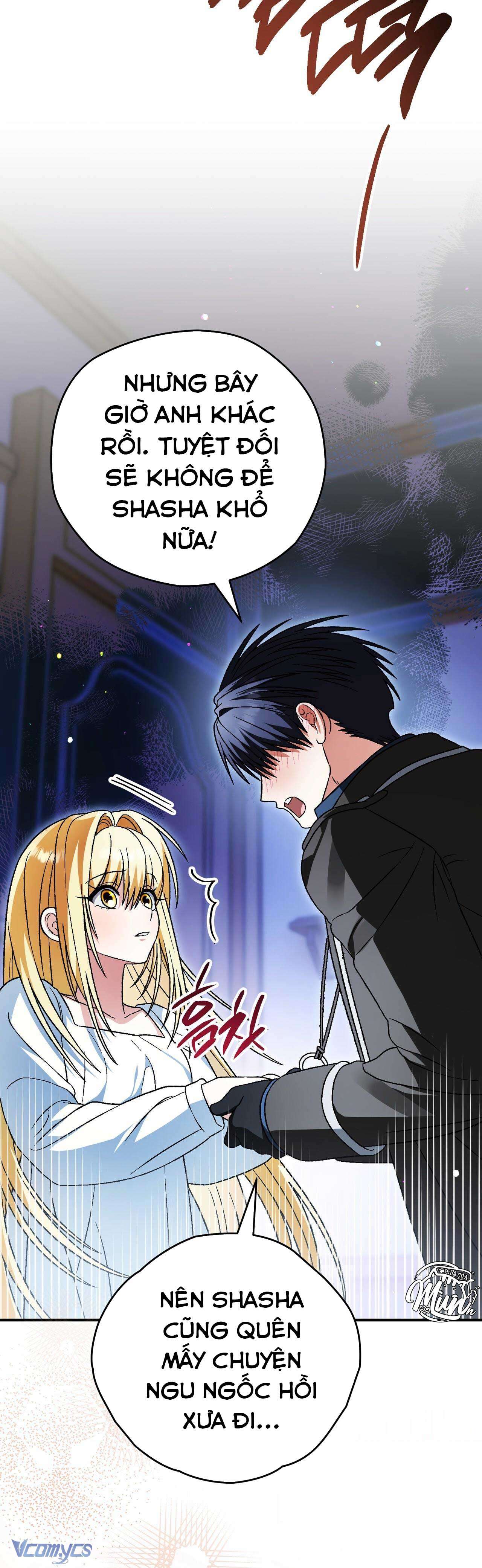 Gửi đến người sói yêu dấu của em Chap 30 - Next Chap 31