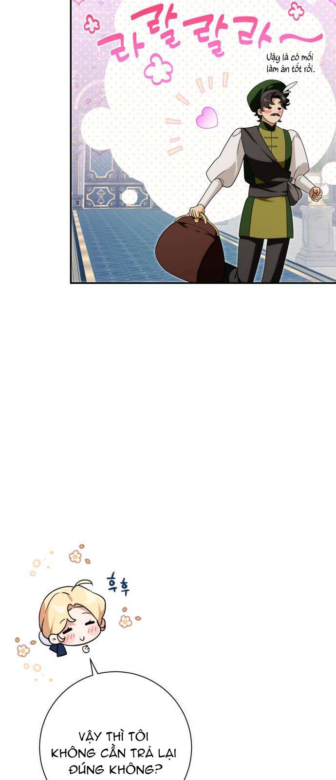 Nữ Công Tước Chiến Lợi Phẩm Chap 29 - Trang 3