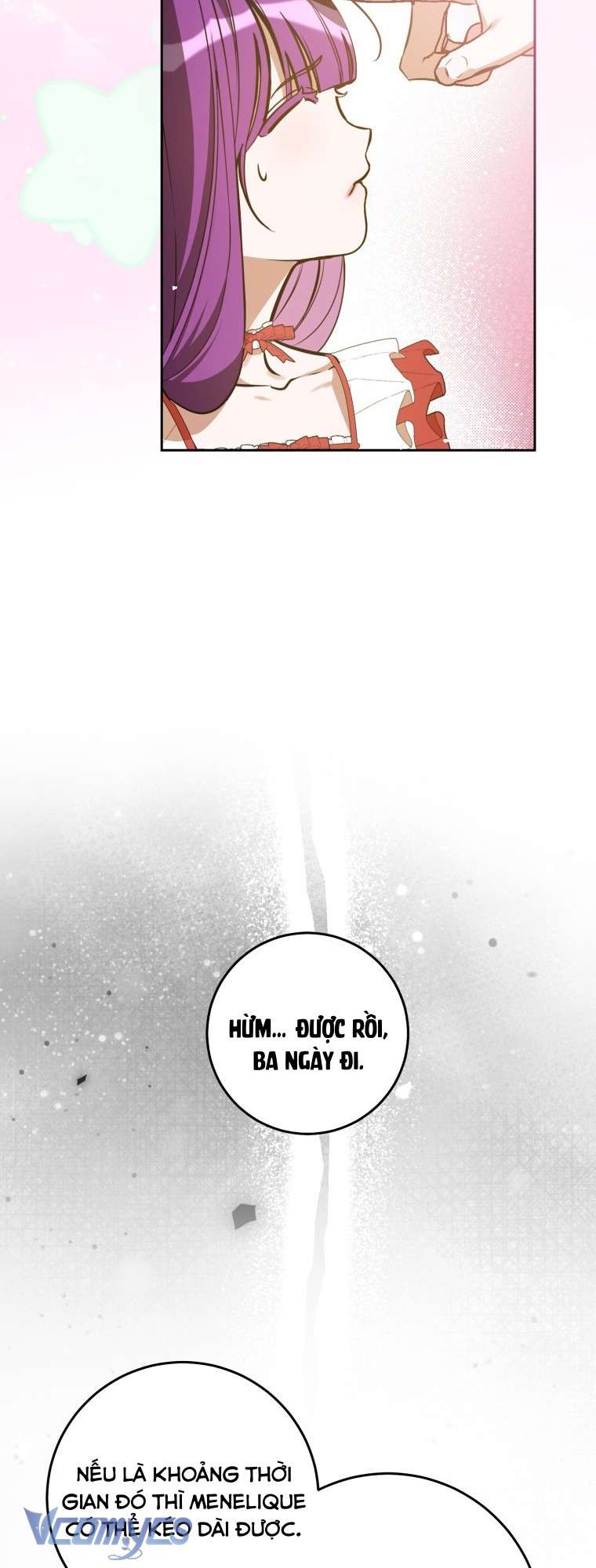 Người Vợ Hắc Ám Của Cậu Chồng Nhỏ Chap 9 - Trang 2