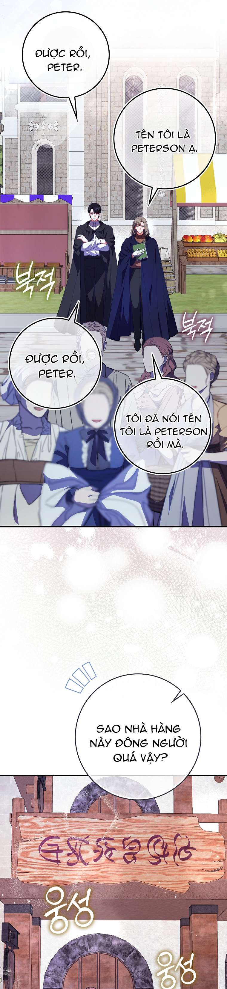 Nữ Chính Của Câu Chuyện Hối Hận Có Trái Tim Mạnh Mẽ Chap 4 - Trang 3