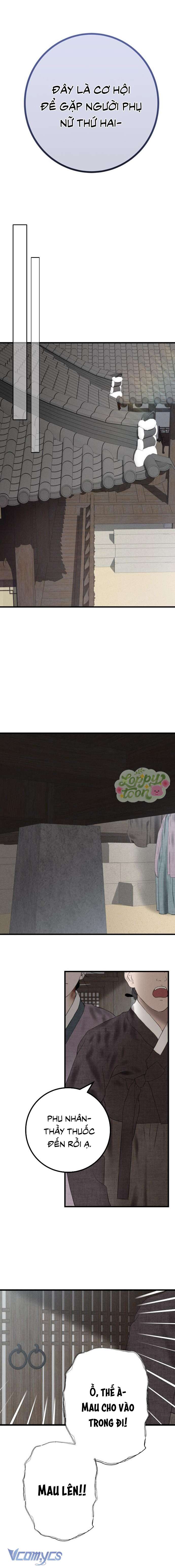 Cuộc Tuyển Chọn Vương Phi Triều Joseon Chap 25 - Trang 4