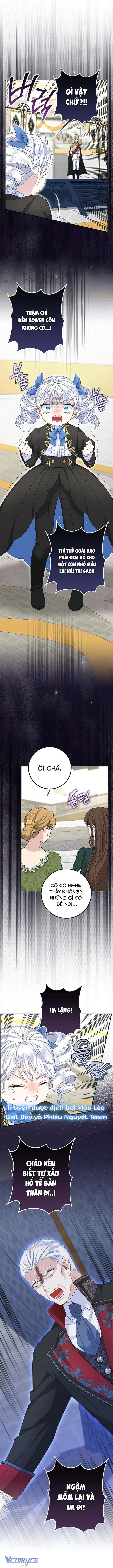 Tiểu Thư Báo Tuyết Của Gia Tộc Báo Đen Chapter 35 - Trang 3