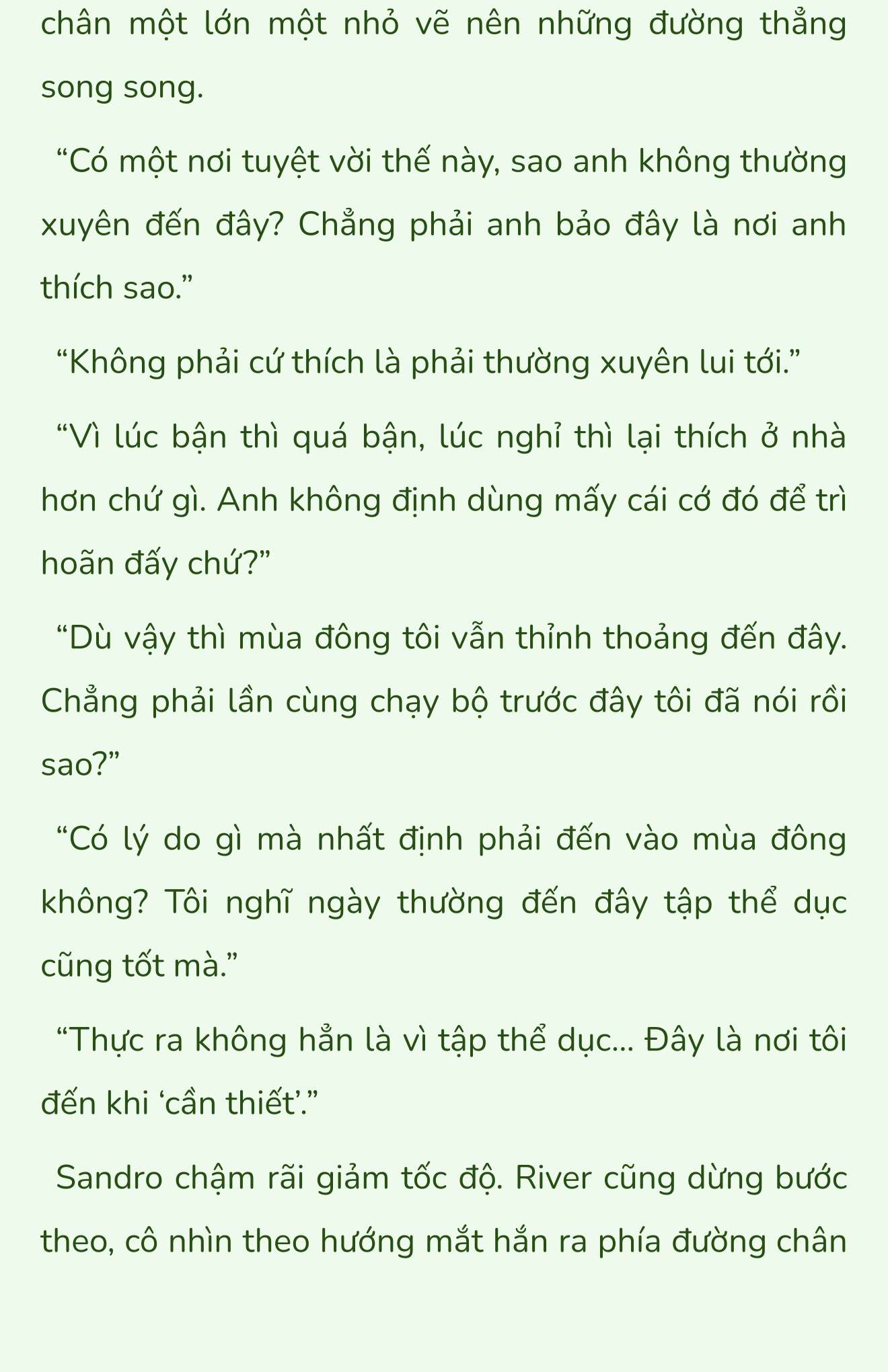 [Novel] Điểm Chí (Solstice) Chap 67 - Trang 2