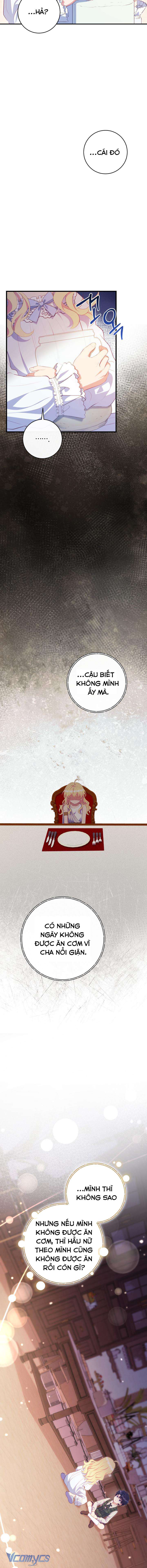 [PNT] Trở Thành Bạn Thời Thơ Ấu Của Nam Phụ Ám Ảnh Chap 5 - Trang 2