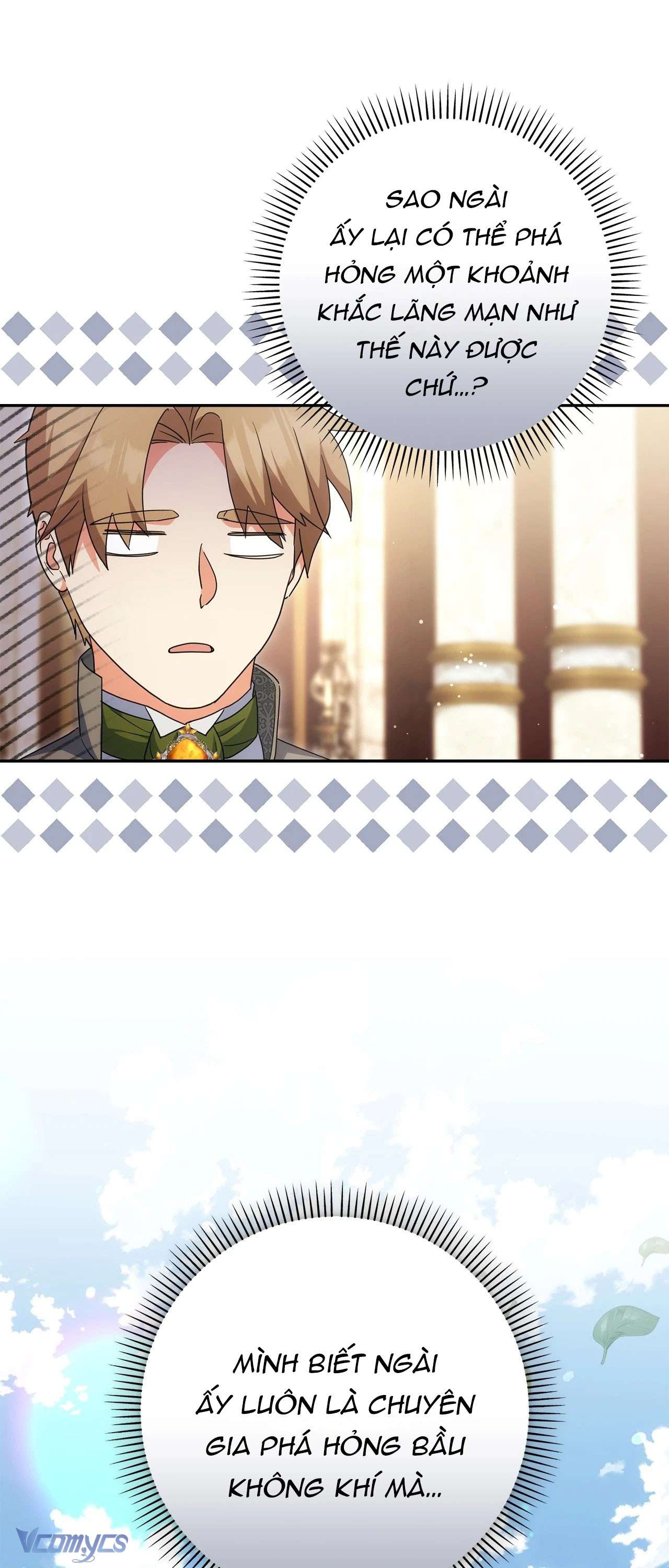 Nàng Công Chúa Trong Chuồng Gà Chap 35 - Trang 3