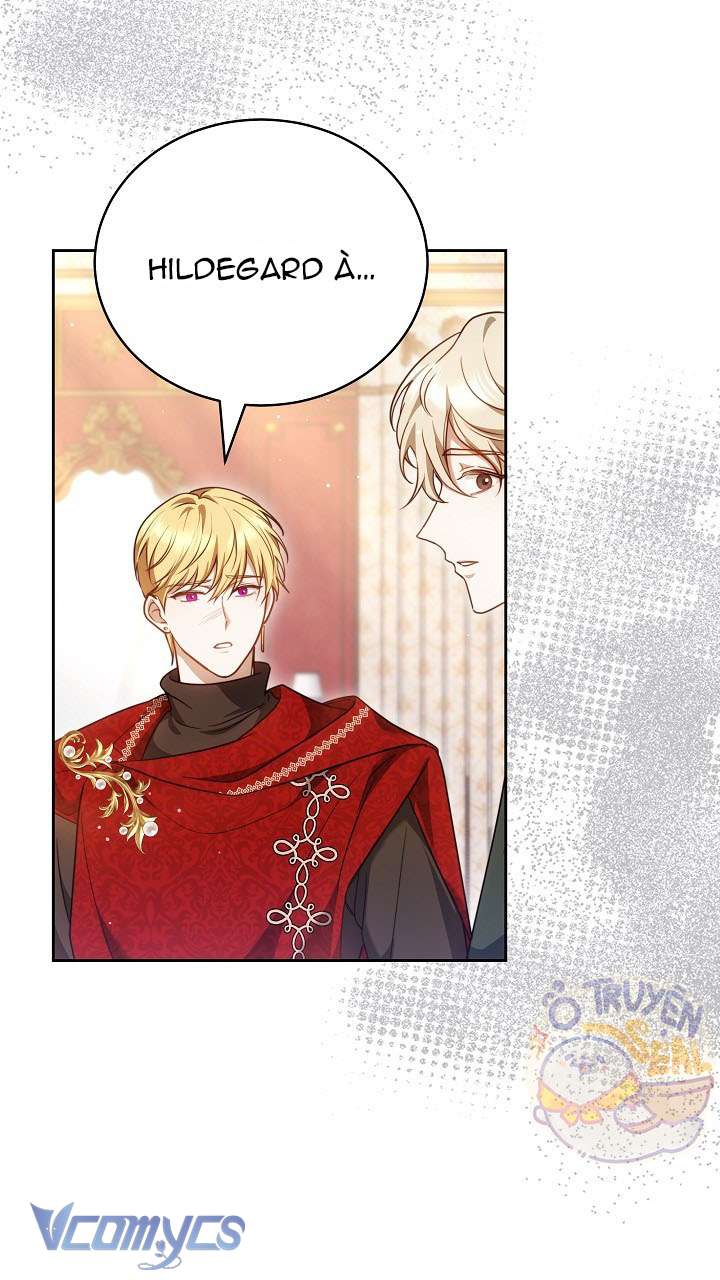 Cây Kim Chỉ Của Hoàng Hậu Chap 16 - Trang 3