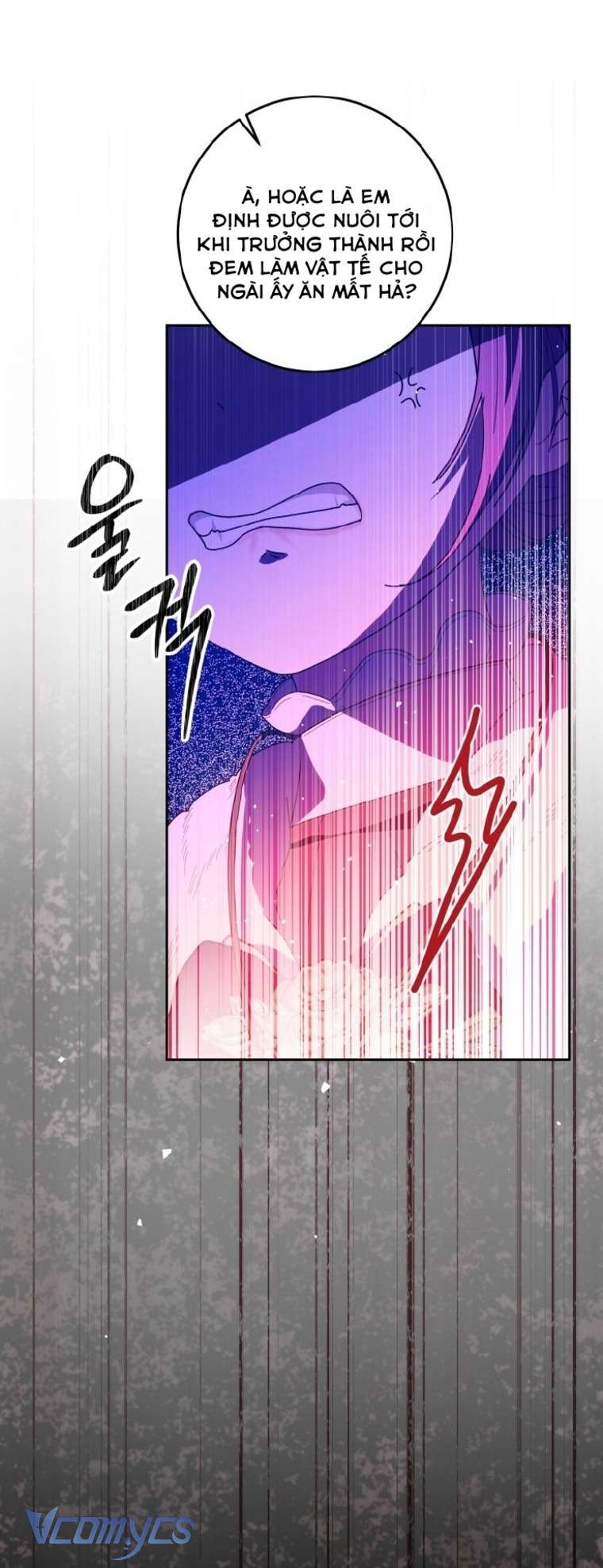 Người Vợ Hắc Ám Của Cậu Chồng Nhỏ Chap 30 - Trang 2