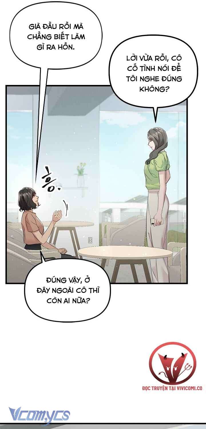 [18+] Đối Tác Dục Vọng Chap 34 - Trang 3