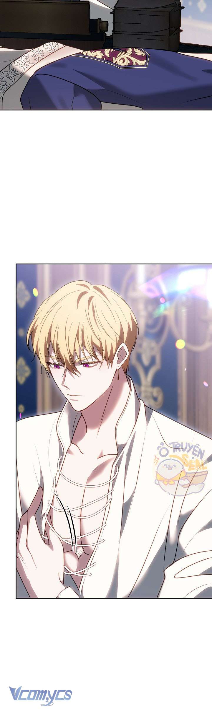 Cây Kim Chỉ Của Hoàng Hậu Chap 5 - Next Chap 6