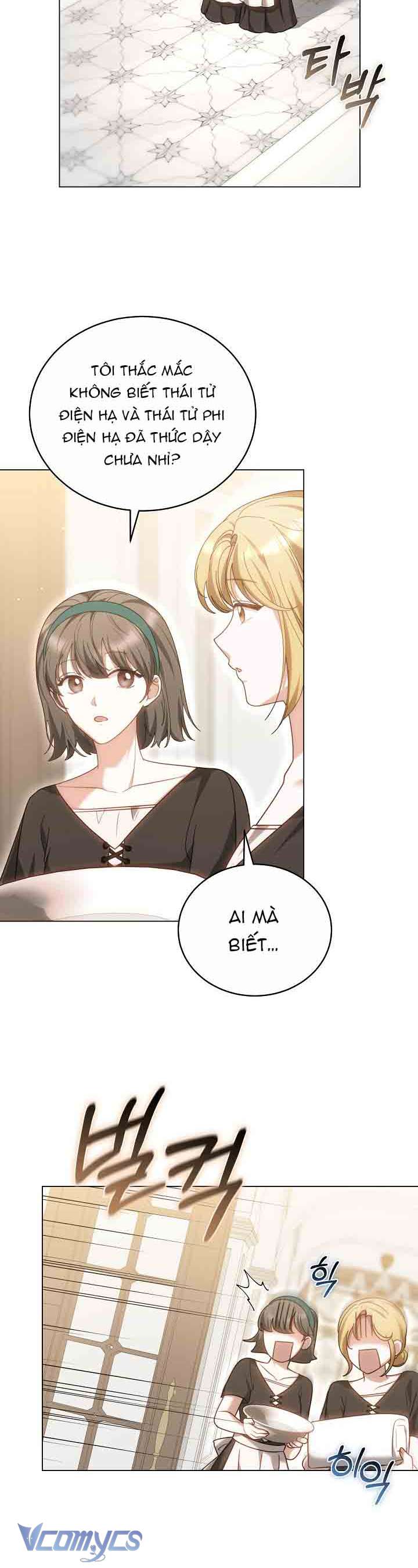 Cây Kim Chỉ Của Hoàng Hậu Chap 24 - Trang 2