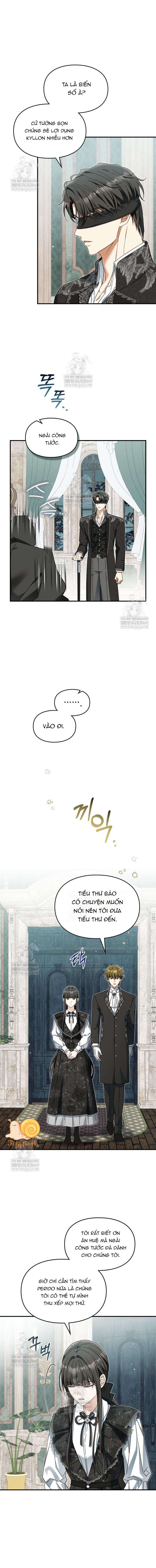 Tôi Đã Đính Hôn Với Vị Công Tước Mù Chap 22 - Trang 2