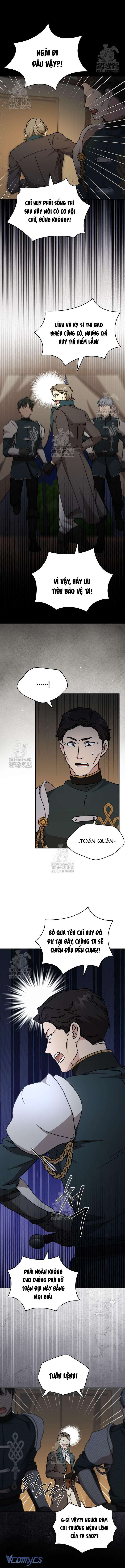 Cô Gái Sẽ Trở Thành Chủ Gia Đình Chap 109 - Trang 2