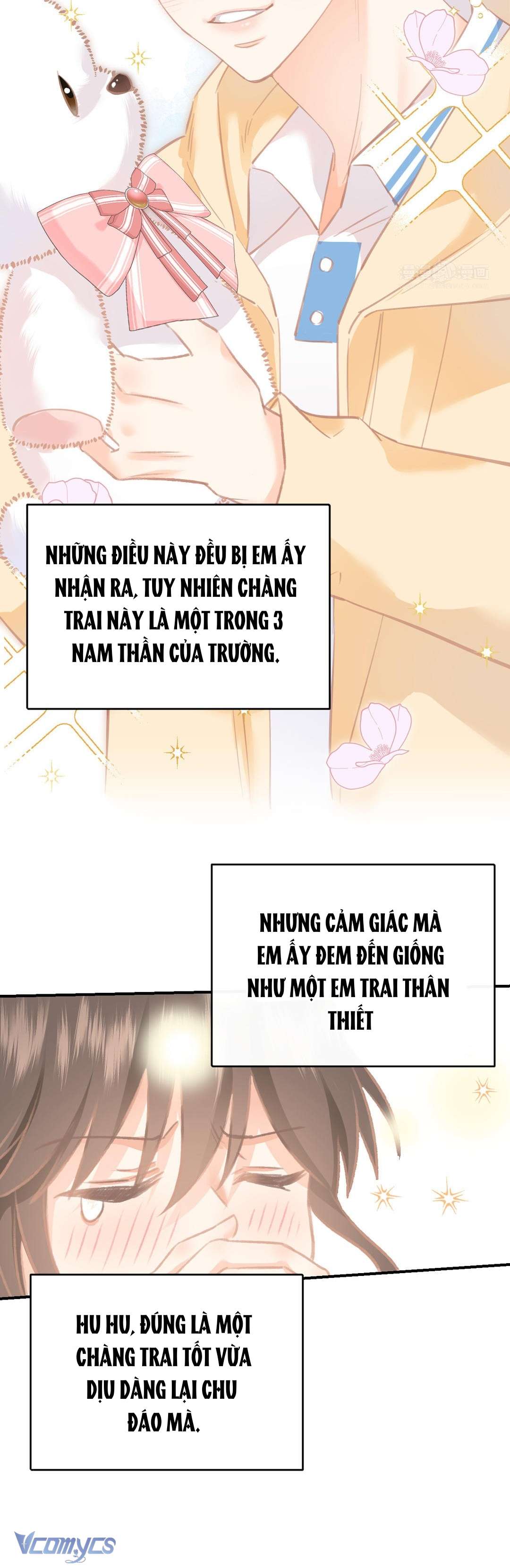 Khảo Nghiệm Cuối Cùng Của Tra Nữ Chapter 7 - Trang 4